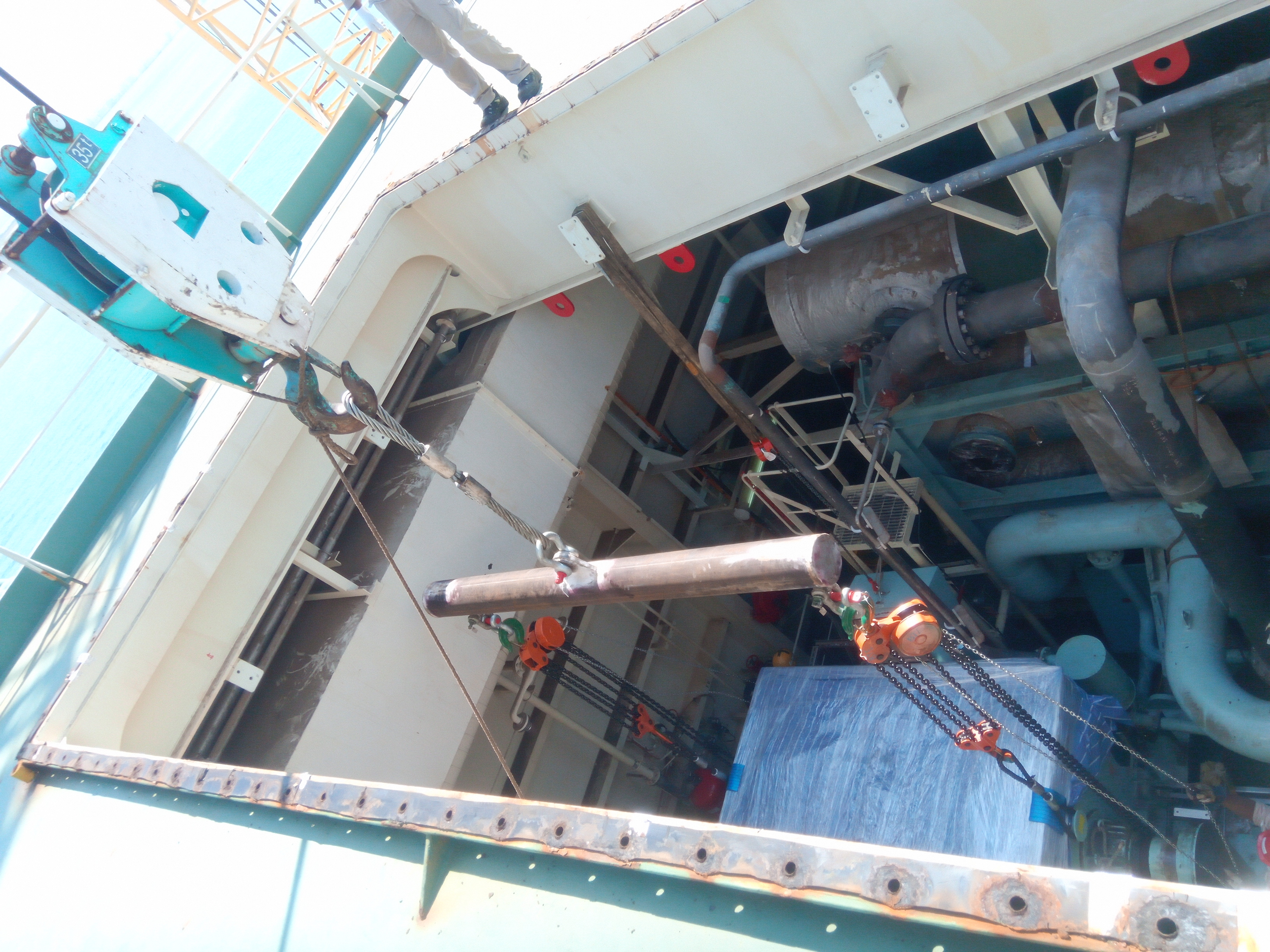 Bestec Marine Engineering Pte Ltd